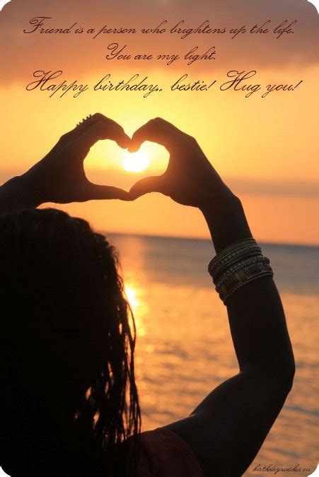 Images of happy birthday wishes messages for best friend forever. 50 Birthday Wishes For Best Friend (Male And Female) With ...