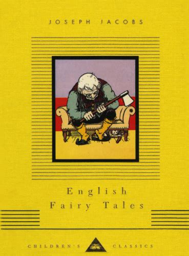 English Fairy Tales