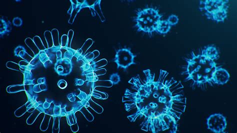 Coronavirus Outbreak Pathogen Affecting The Respiratory Tract Covid19