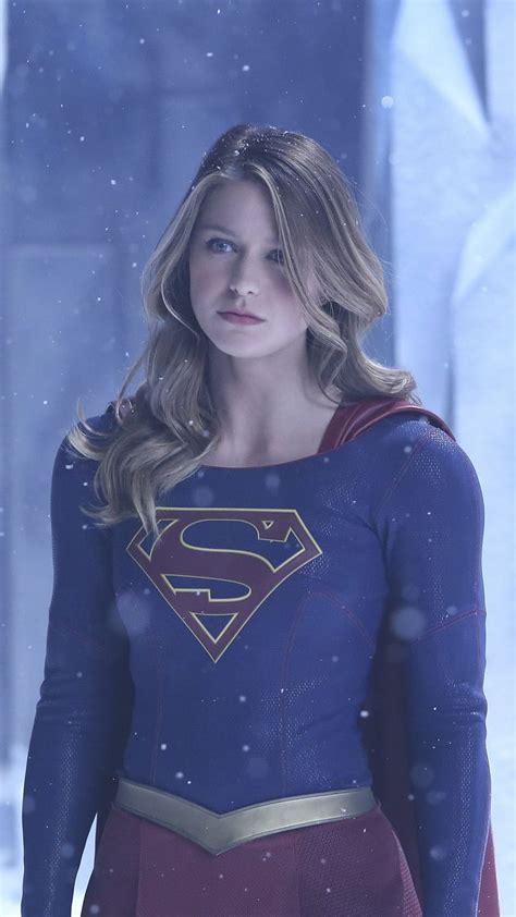 2018 Superhero Melissa Benoist Supergirl Melissa Supergirl Supergirl Season Kara Danvers