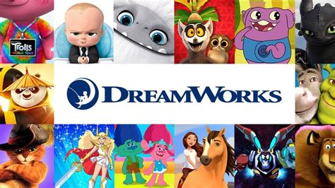 All 40 Dreamworks Animation Films Ranked Wthe Croods A New Age