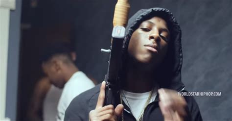 Nba Youngboy I Aint Hiding Video Music On The Dot
