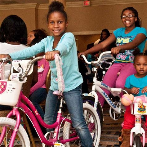 Kids Bike Giveaways Vélocity Bicycle Cooperative