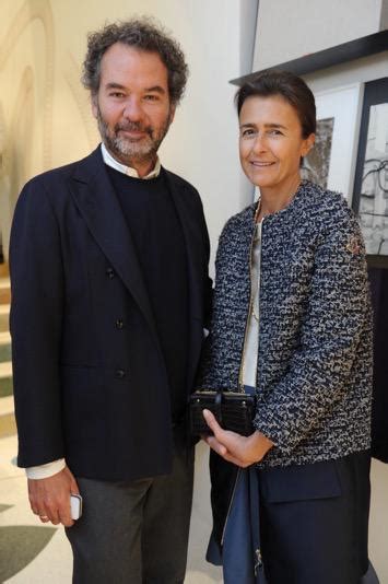 Since his purchase of the moncler group in 2003, he has helped establish the company as a leading luxury group built around sportswear. Remo Ruffini;Francesca Ruffini | Prima Darling