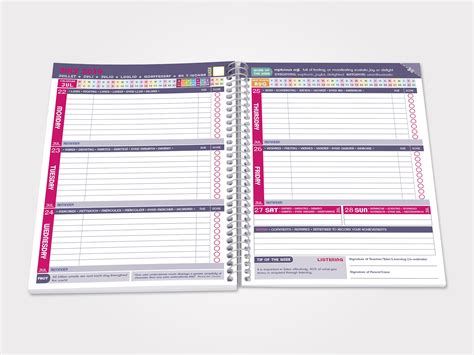 Student Planners - hdc, Print and Digital Solution Experts