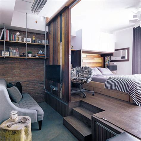 1 Bedroom Studio Type Condominium Unit At Aspire Tower Nuvoland