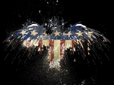 58 American Flag HD Wallpapers | Backgrounds - Wallpaper Abyss