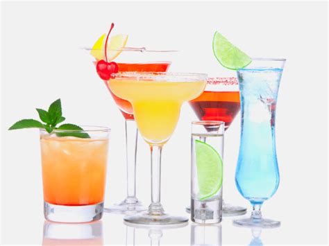 types of cocktail glasses you must own
