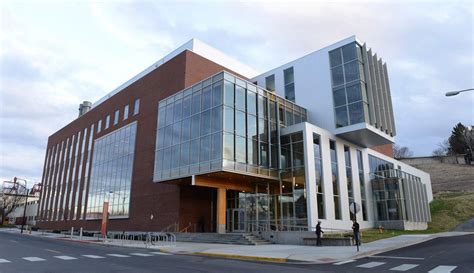 Paccar Building Dedication Voiland College Of Engineering And