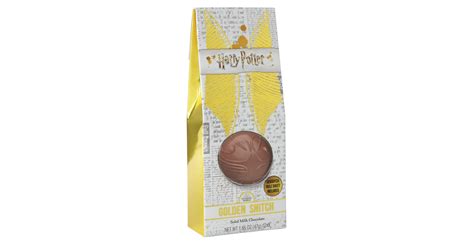 Jelly Belly Adds Golden Snitch To Beloved Harry Potter™ Inspired Confections Collection