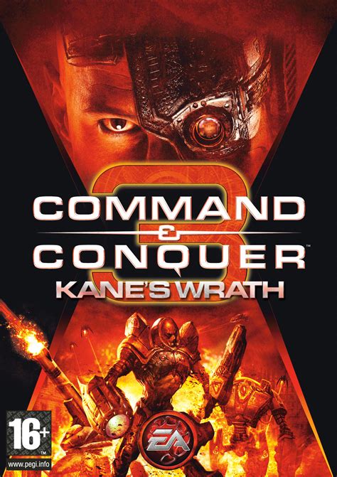Command And Conquer 3 Kanes Wrath Command And Conquer Wiki Covering