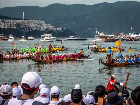 It is one of the oldest festivals, not only in china but also throughout the world, with a history of more than 2,000 years. Celebrating Dragon Boat Festival - ASI Movers