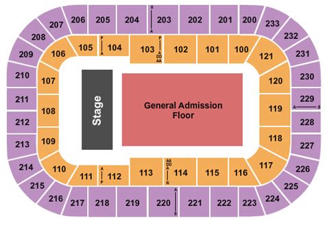 Bon Secours Wellness Arena Seating Chart Two Birds Home