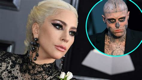 Singer Lady Gaga Apologizes For Calling Rick Zombie Boy Genests