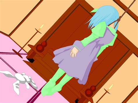 Orignal Anime Girl Hanged By Shiroi Kiri On Deviantart