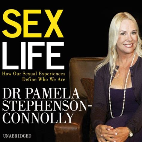 sex life by pamela stephenson connolly audiobook uk