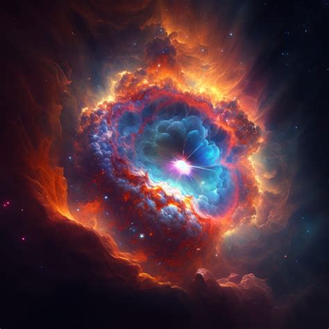 Space Nebula By Steizi On Deviantart