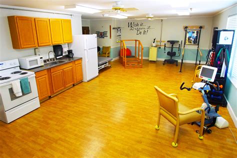 Jefferson City Nursing And Rehabilitation Center — Loving Excellence In
