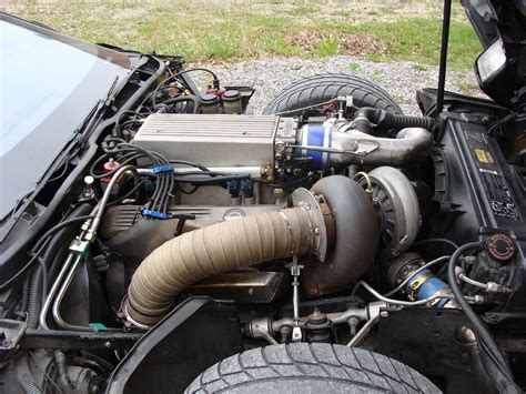 Procharger Supercharger Ho System Corvette C4 85 91 57 Off