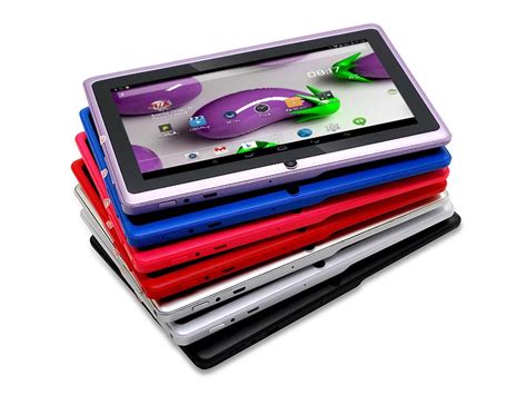 Bulk Wholesale Android Tablet 7 Inch Allwinner A33 8gb Rom Android 44
