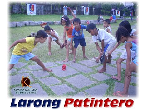 Palarong Pinoy 062511