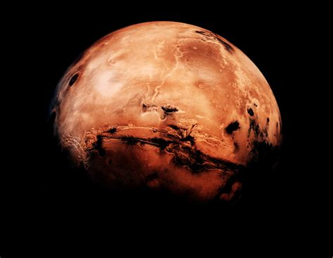 Mars Will Soon Reverse Its Course In The Sky Space