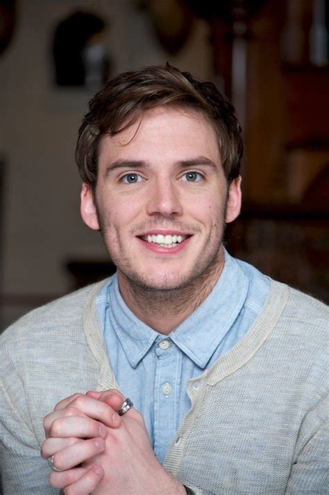 49 Photos Sam Claflin Being Absolutely Adorable Claflin Sam Claflin Sam Calfin