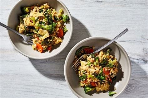 [texas mustard greens, white mustard greens, chinese mustard greens; Fried Rice With Broccoli and Mustard Greens | Recipe ...