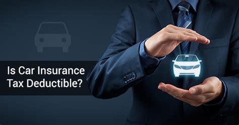 Your insurance deductible is the amount of money that you'll have to pay before the insurance company will provide any assistance. Is Car Insurance Tax Deductible? | W.B. White Insurance Ltd