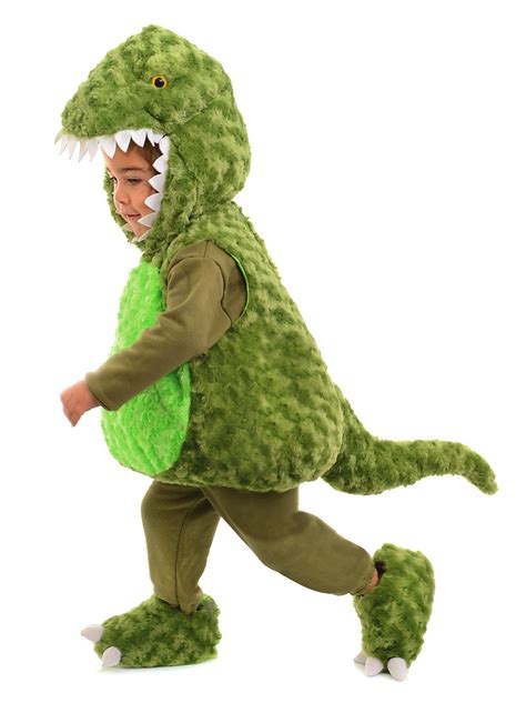 T Rex Kids Costume