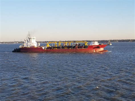 Charleston Post 45 Entrance Channel And Harbor Deepening Project