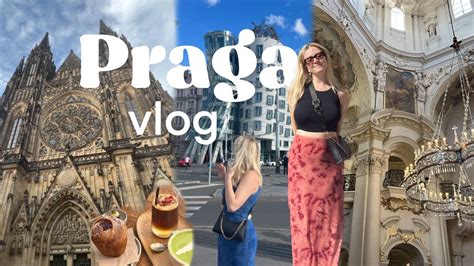Praga Vlog Du O Zwiedzania I Dobre Jedzonko Youtube