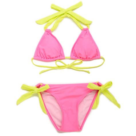 2015 New Hot Springs Bikini Womens Fashion Bikini Sexy Bind Bikini