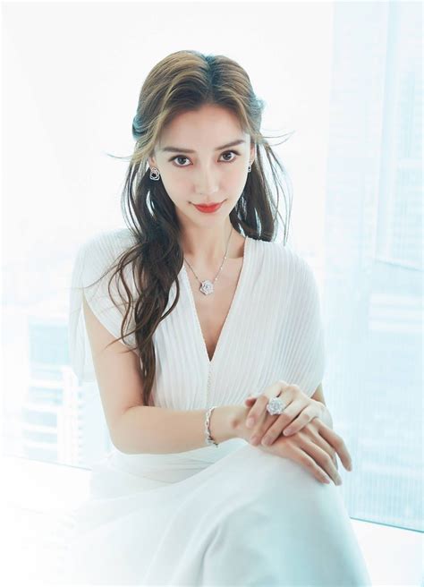 China Entertainment News Angelababy Poses For Photo Shoot Angelababy Photography Poses Women