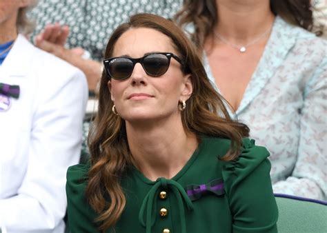 Kate Middleton S £110 Accessory She Wears On Repeat Has A Sentimental Meaning Hello