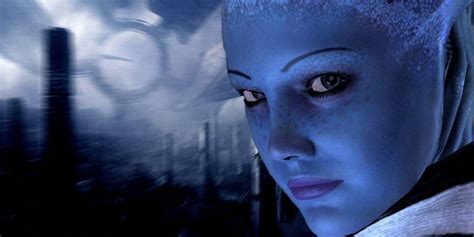 Mass Effect How Liara Tsoni Blossomed Into An Asari Hero And Saved The
