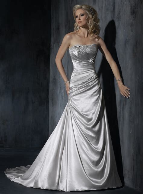My Dress Only I Have It In Ivory Not Silver Wedding Dresses