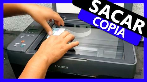 como se hace una fotocopia del dni en una impresora llᐈ Cómo hacer