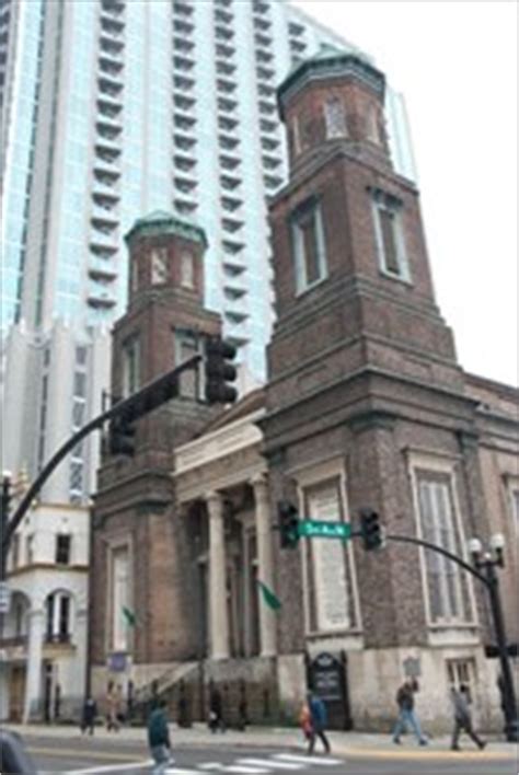 All things to do in nashville. The Downtown Presbyterian Church -- Nashville, TN - This Old Church on Waymarking.com