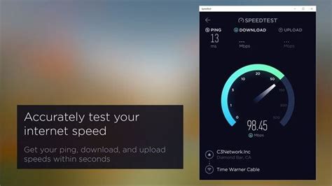 5 Best Apps To Test And Track Internet Speed On Windows By
