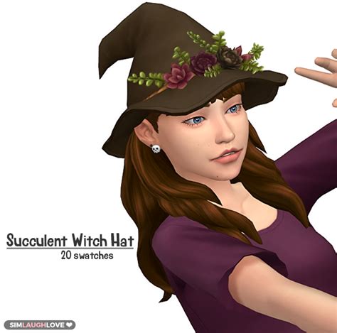 Witch Set Collection The Sims 4 P1 Sims4 Clove Share Asia Tổng Hợp