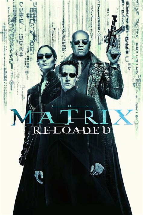 Matrix Reloaded Remastered Edition Baixarturbo