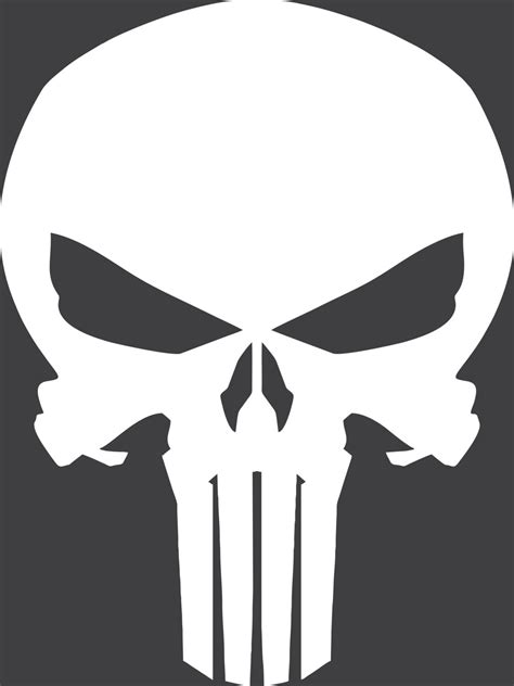 Punisher Skull American Sniper Movie Military Vinyl