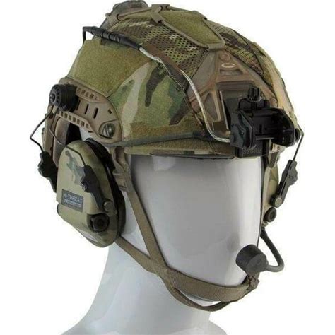 Agilite Ops Core Maritimefast Sf Super High Cut Helmet Cover Gen4