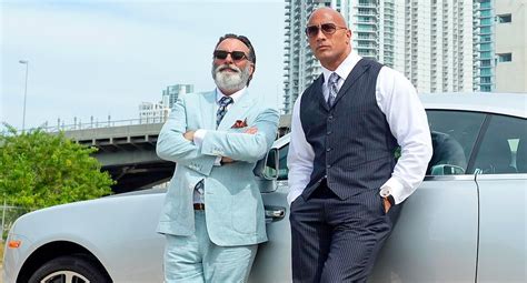 Ballers Season 2 Trailer Dwayne Johnson Goes Head To Head With Andy Garcia