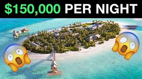 The Worlds Most Luxurious Private Islands