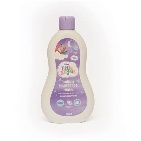 The same great prices as in store, delivered to your door or click and collect from store. ASDA Little Angel Bedtime 500ML - Fashion & Department Store