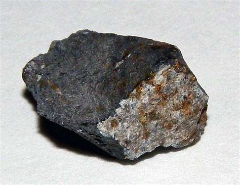 Small, round particles found embedded inside the. Types Of Meteorites