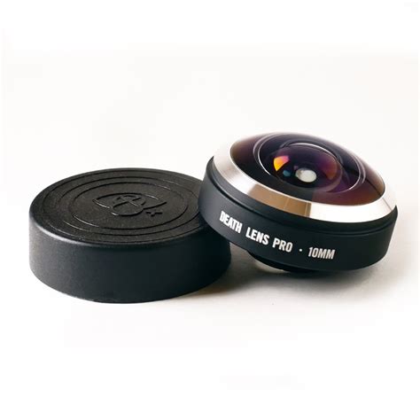 Death Lens Pro Fisheye for iPhone X | BOARDWORLD Store