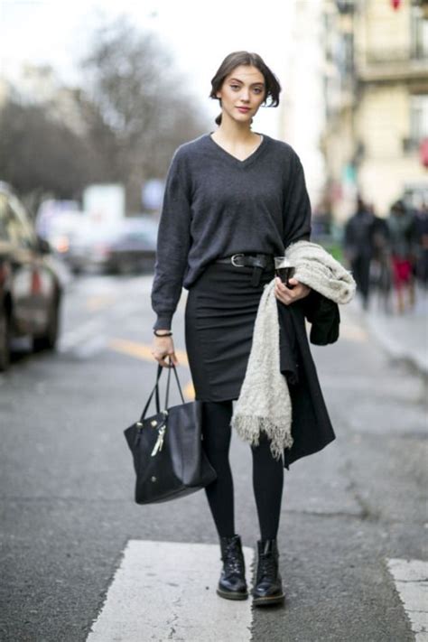 The unique way this leather gets better with age makes them feel authentic and rugged, too. pop-rocky | Mode outfits, Modische outfits, Modeideen